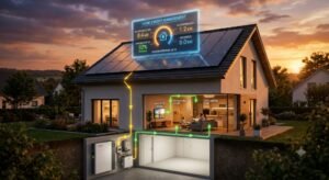 Eigenverbrauch: 5 Wege zur Optimierung deiner Photovoltaikanlage 1 Eigenverbrauch: 5 Wege zur Optimierung deiner Photovoltaikanlage